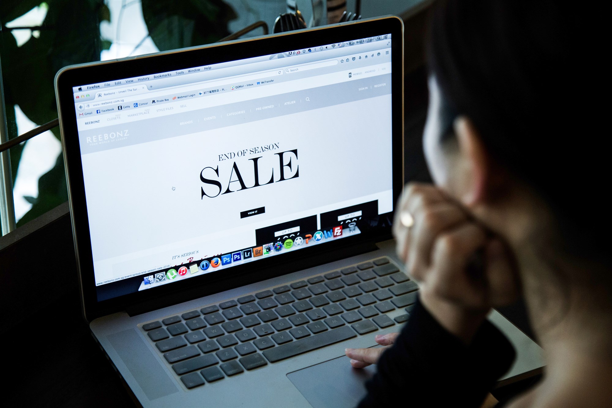 Online Shopping Scams: