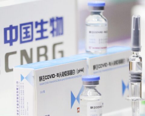 Sinopharm Covid China vaccine