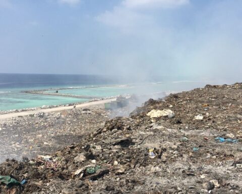 Solid Waste Management in Marshall Islands