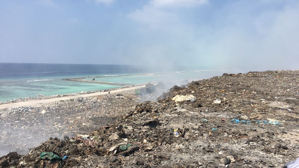 Solid Waste Management in Marshall Islands