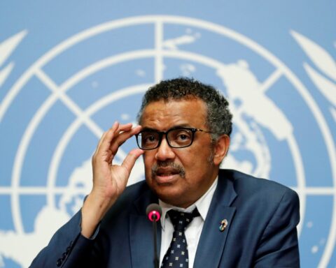 Tedros Adhanom Ghebreyesus 1