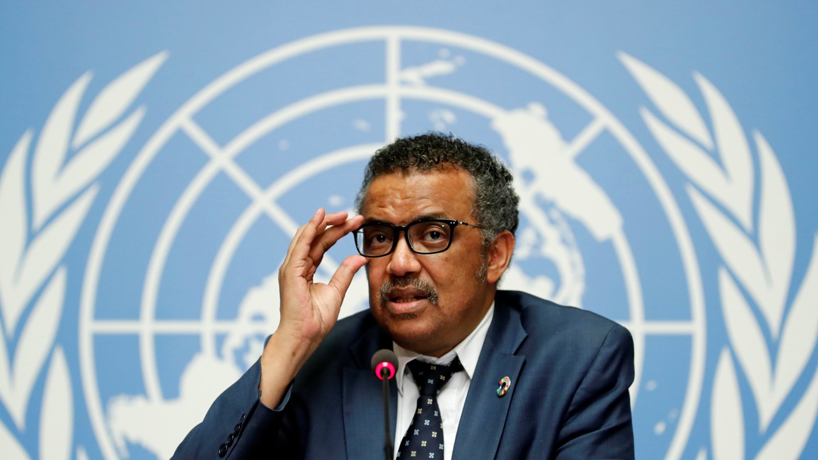 Tedros Adhanom Ghebreyesus 1