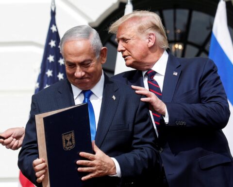 Israel Trump
