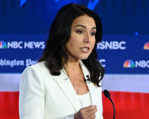 Tulsi Gabbard