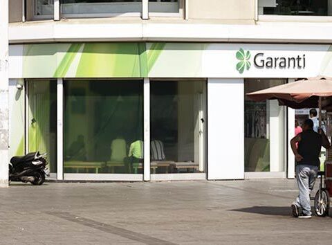 Turkey’s Garanti BBVA
