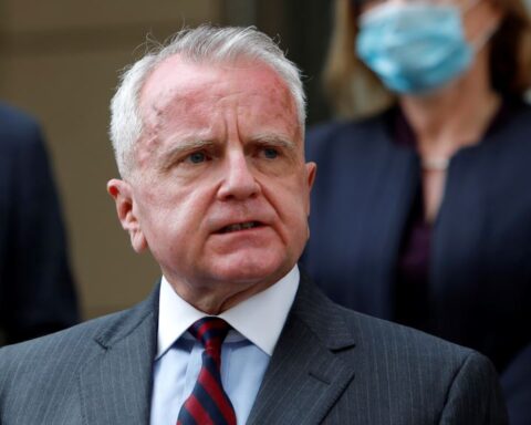 U.S. Ambassador to Russia John Sullivan