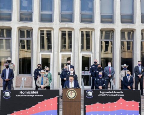 U.S. Attorney Sofer Announces Operation Undaunted in Austin