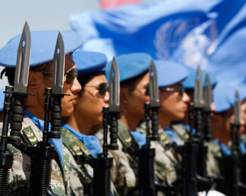 United Nations-African Union mission