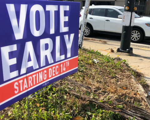 Vote Early