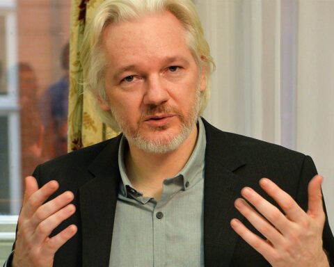 Wikileaks founder