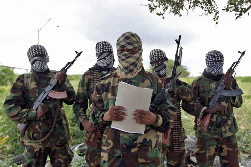 Al Qaeda-Affiliated Terrorist Organization Al Shabaab