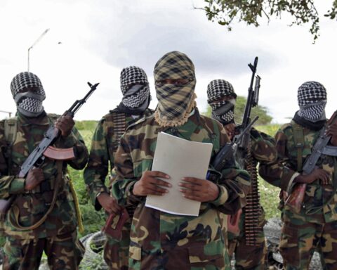 Al Qaeda-Affiliated Terrorist Organization Al Shabaab