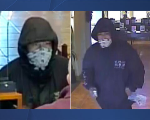 la mesa bank robber