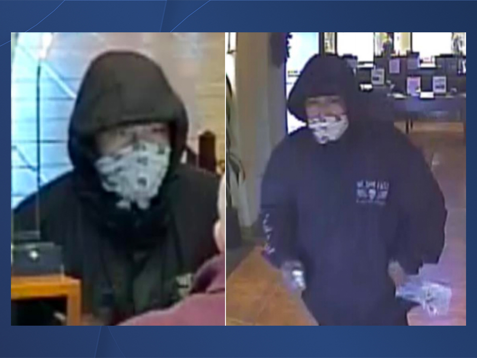 la mesa bank robber