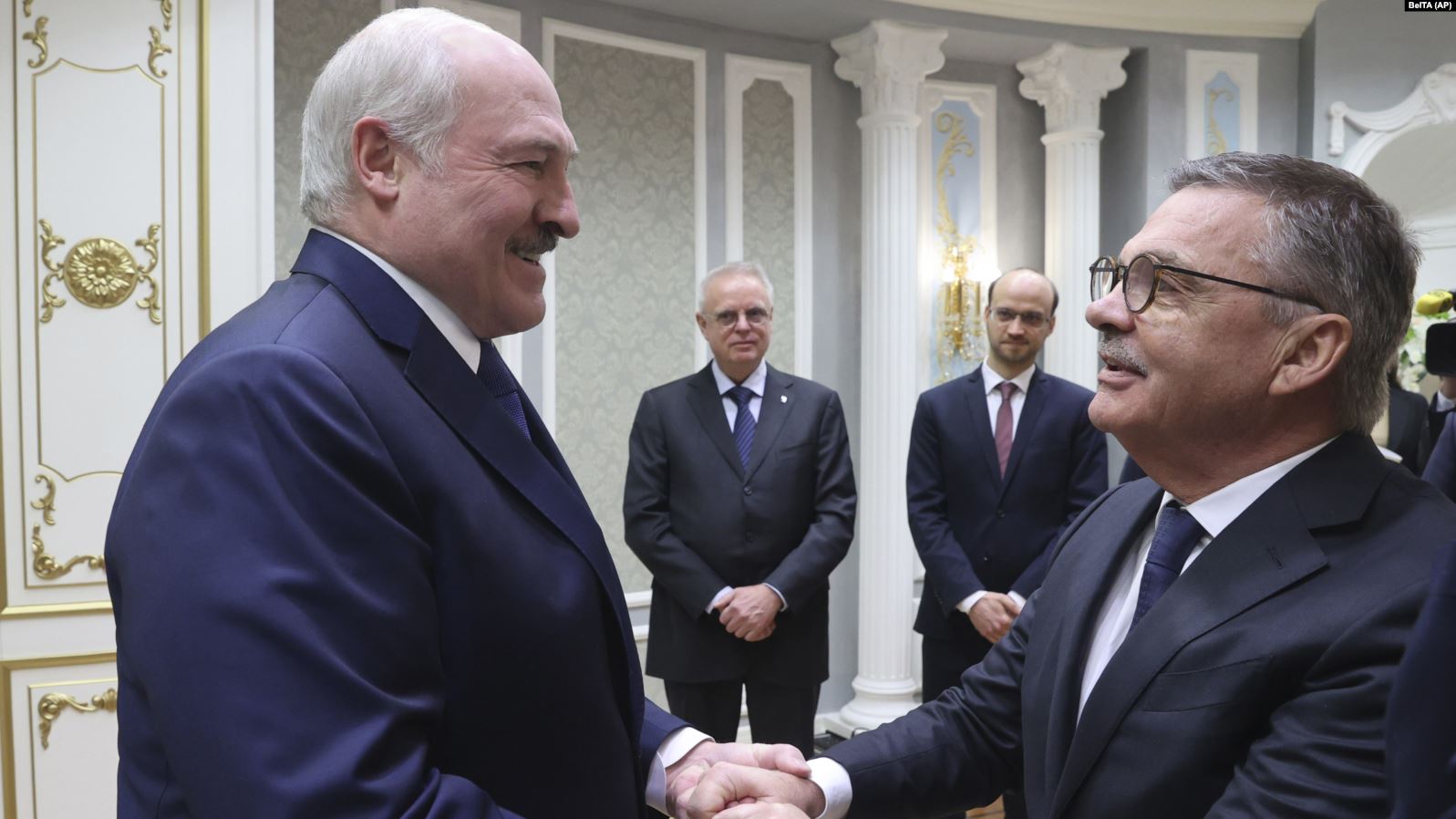 Alyaksandr Lukashenko