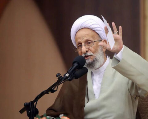 Ayatollah Mesbah-Yazdi
