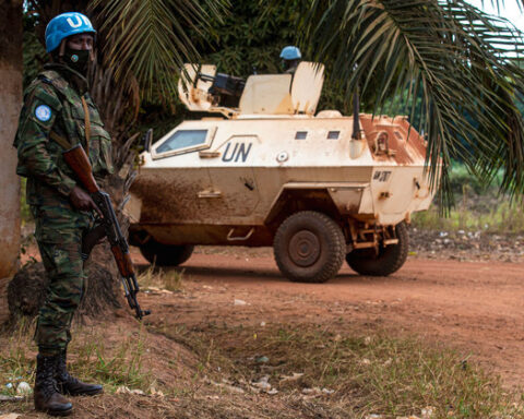 Central African Republic 1