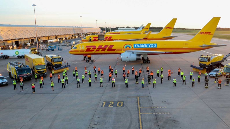 DHL