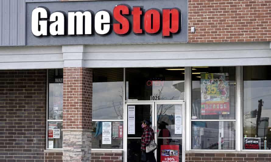 Gamestop