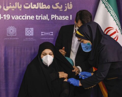 Iran Vaccine