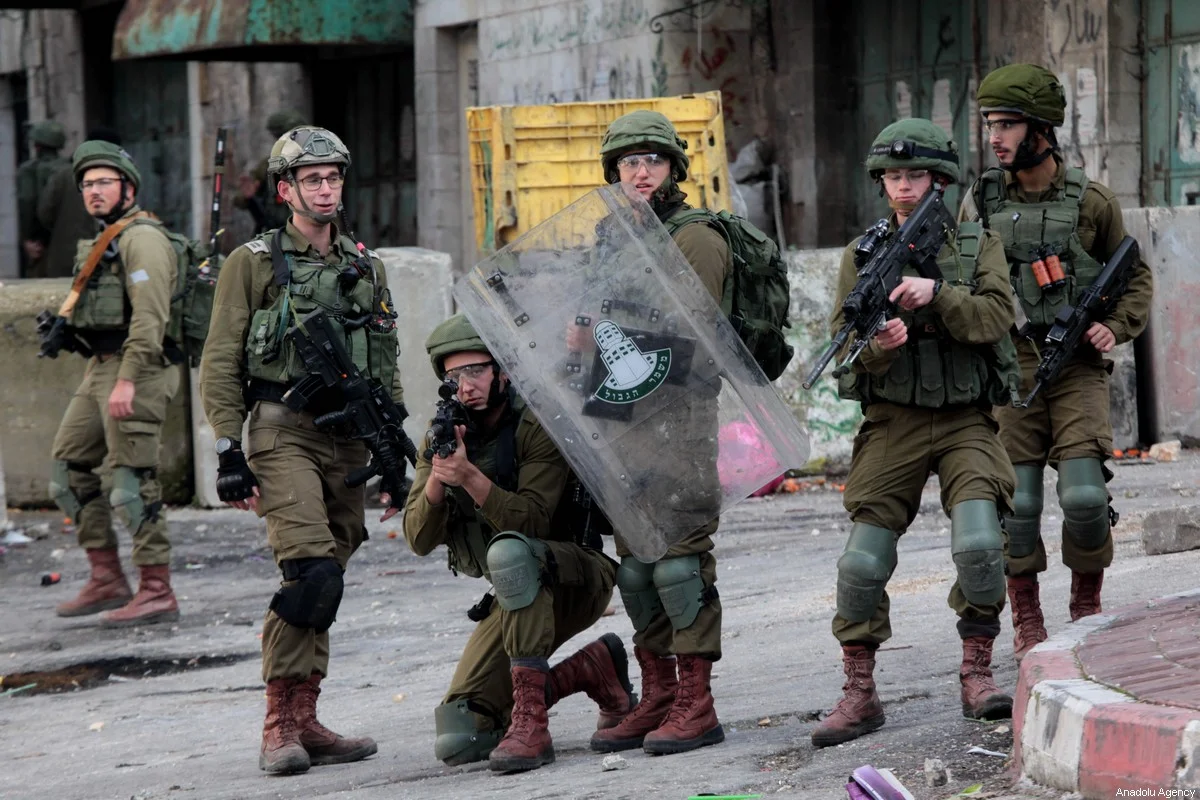 Israel Army