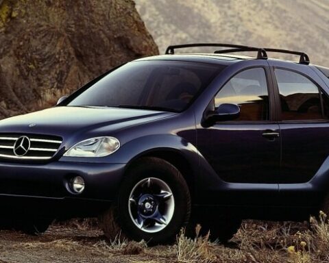Mercedes-Benz ML