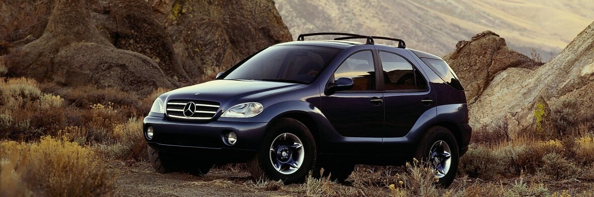 Mercedes-Benz ML