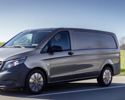 Mercedes-Benz Vito
