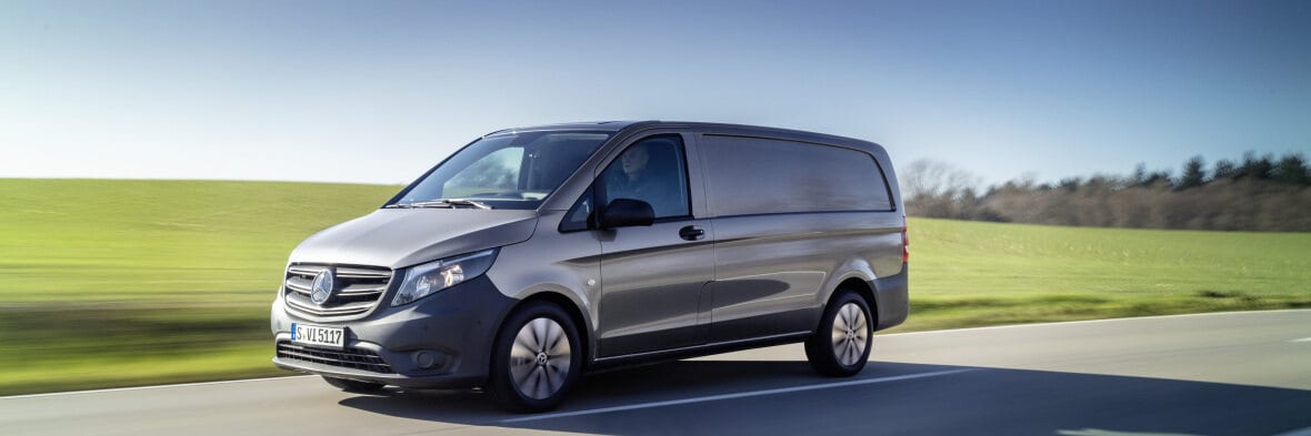 Mercedes-Benz Vito