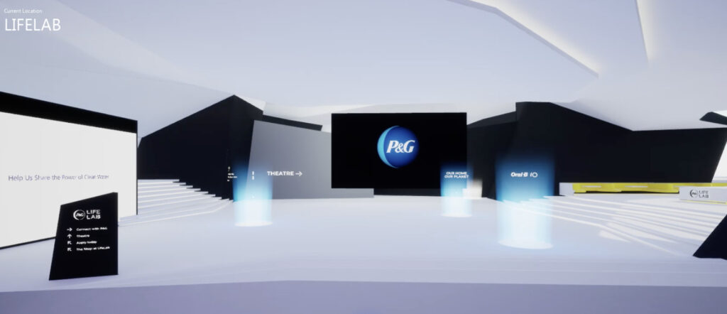 P&G LifeLab