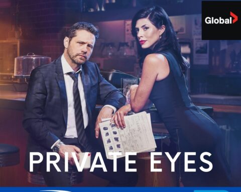 PRIVATE EYES