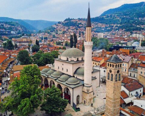 SARAJEVO