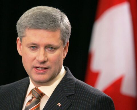 Stephen Harper