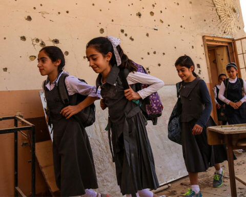 Story Iraq Education