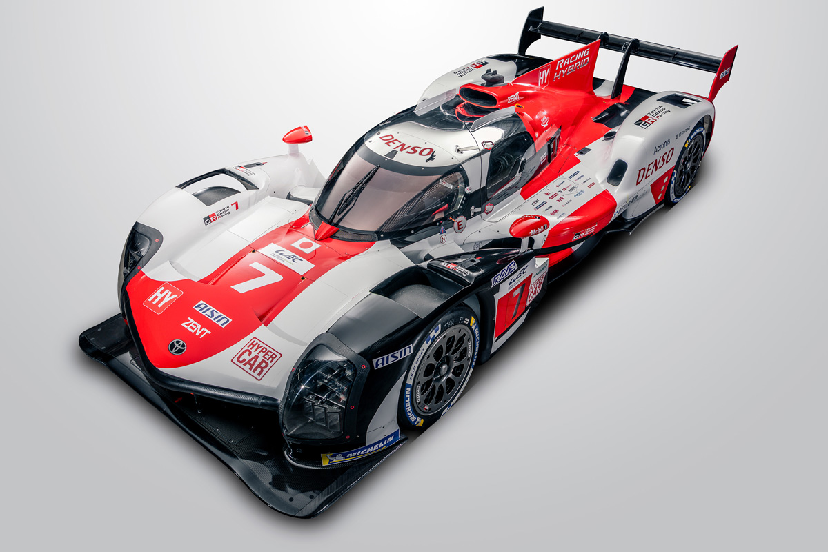 TOYOTA GAZOO Racing