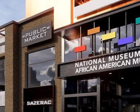 The National Museum of African American Music