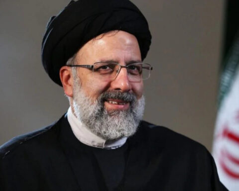 The head of Iran’s judiciary