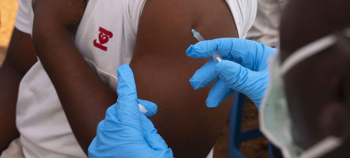 Vaccination in Africa