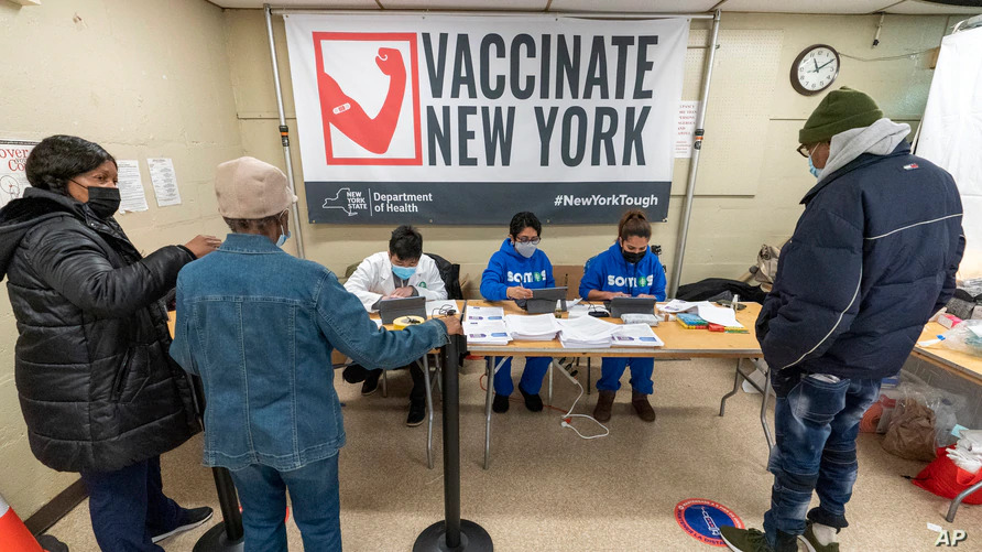 Vaccinate New York