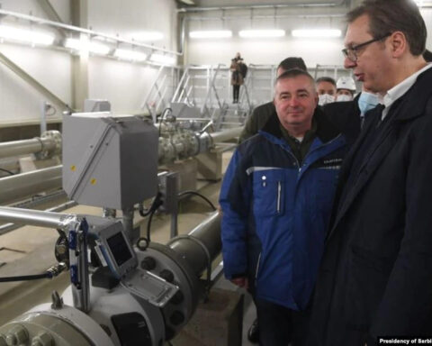 Vucic Serbian President