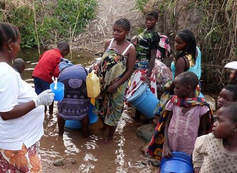 WASH & Neglected Tropical Diseases banner photo