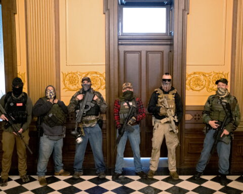 America in the age of Trump