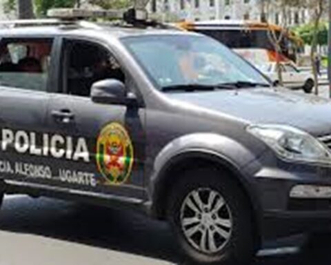 peru Police