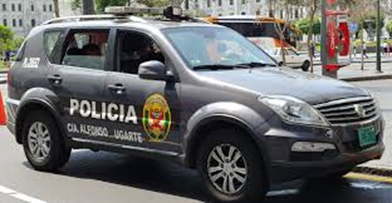 peru Police