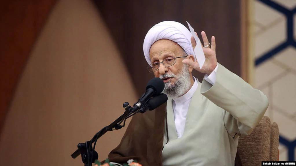 Ayatollah Mesbah-Yazdi