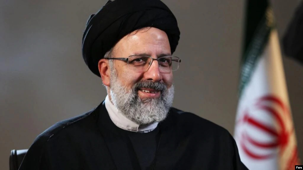 The head of Iran’s judiciary