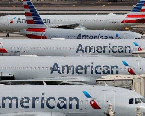 American airline