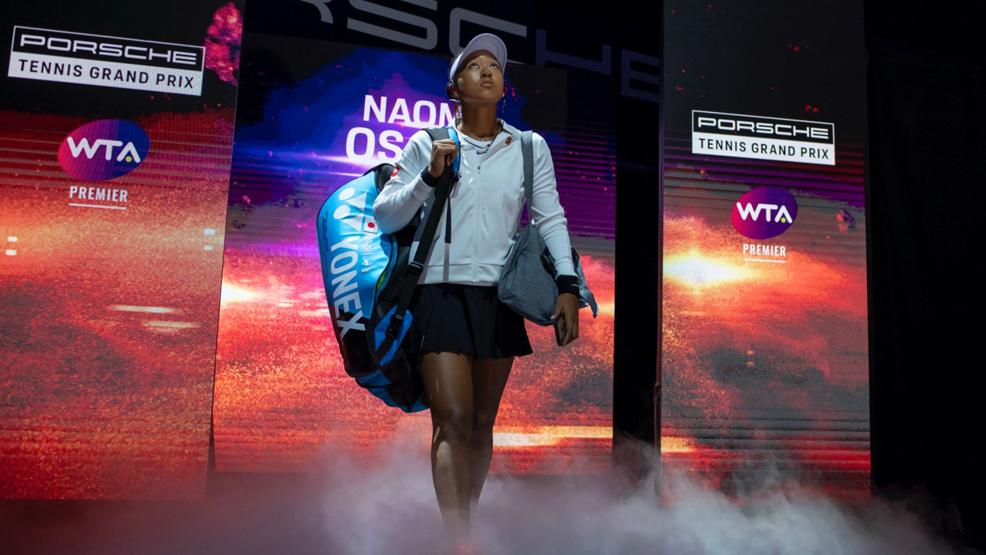 Australian Open Champion Naomi Osaka