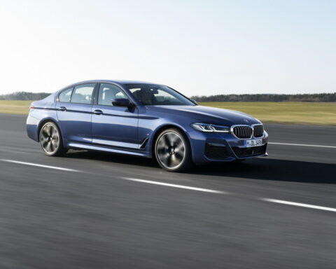 BMW 530e M-Sport G30 LCI