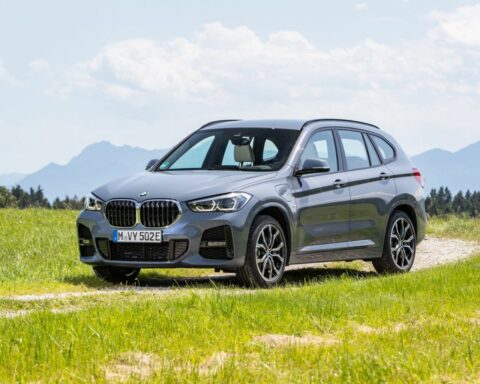 BMW X1